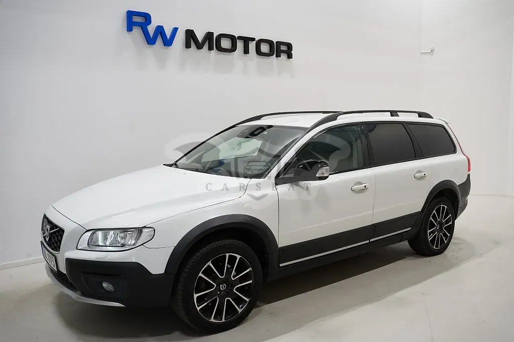 Volvo XC70 2016