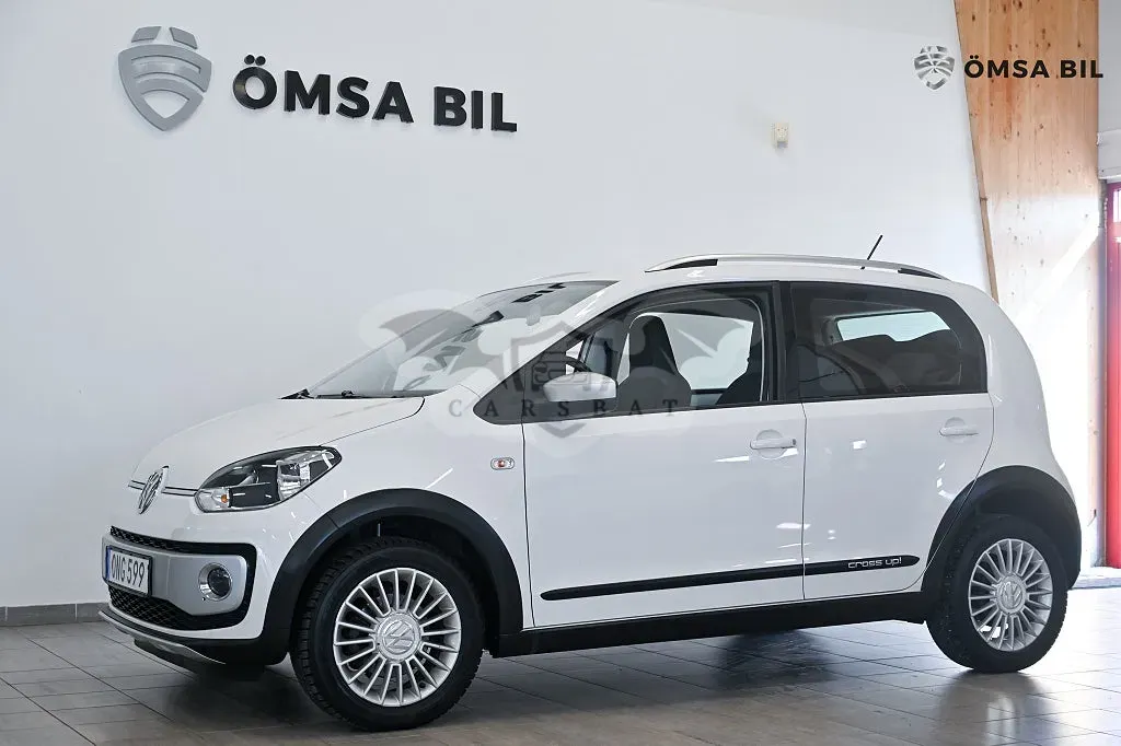 Volkswagen Up! 2016