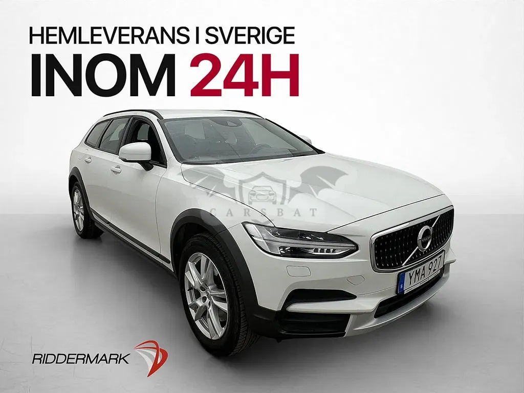 Volvo V90 2018