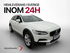 Volvo V90 2018