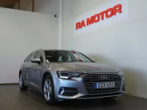 Audi A6 2023