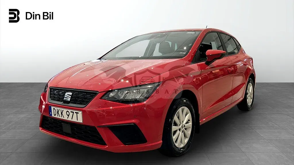Seat Ibiza 2024