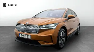 Skoda Enyaq iV 2024