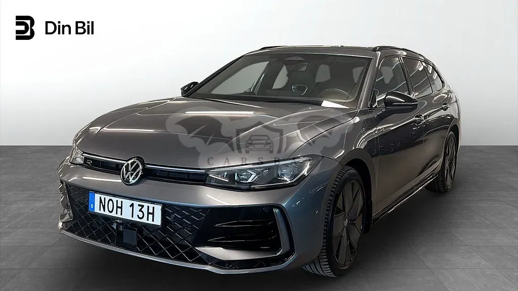 Volkswagen Passat 2025