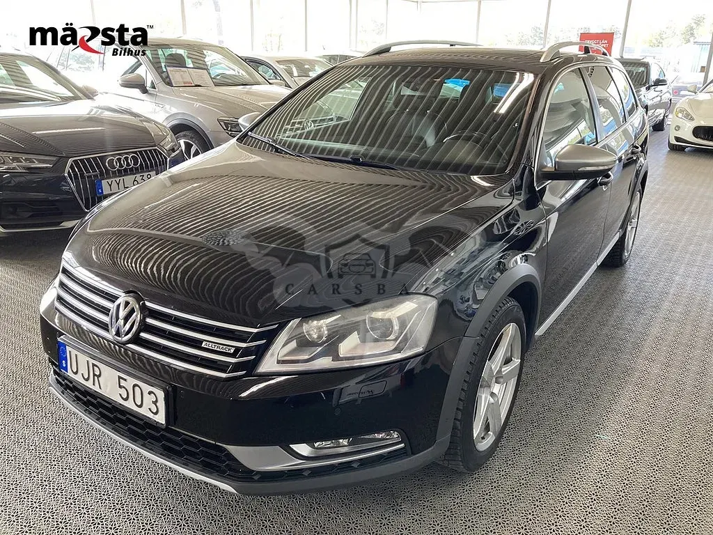 Volkswagen Passat 2013