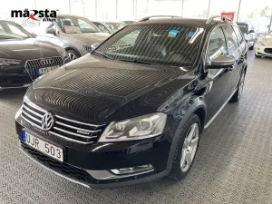 Volkswagen Passat 2013
