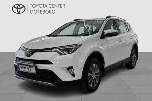 Toyota Rav4 2016