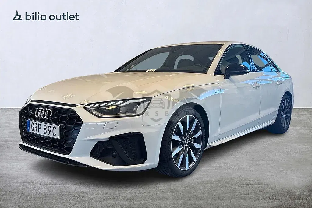 Audi A4 2021