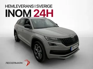 Skoda Kodiaq 2021