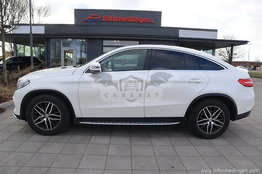 Mercedes-Benz GLE 2018