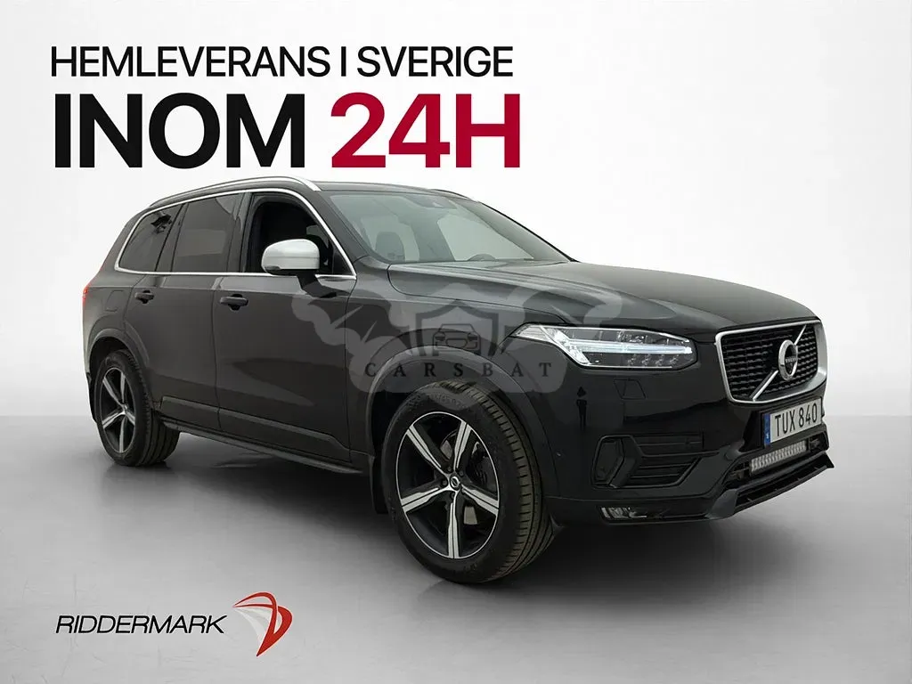 Volvo XC90 2019