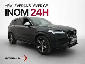 Volvo XC90 2019