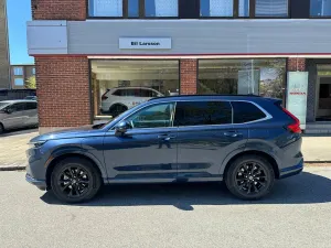 Honda CR-V 2026