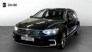 Volkswagen Passat 2020