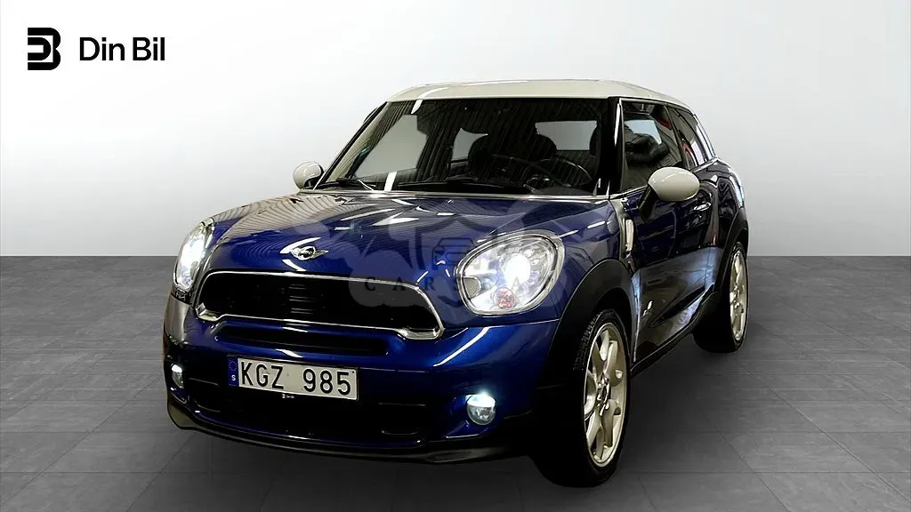 Mini Cooper 2013