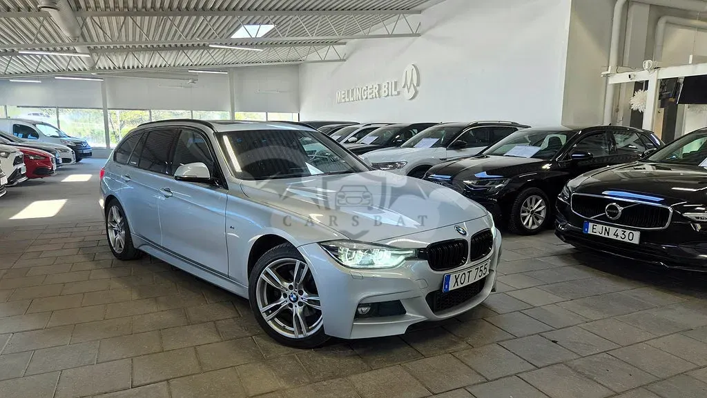 BMW 3 Series 320d 2017