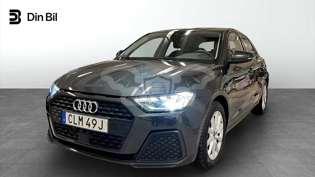 Audi A1 2024
