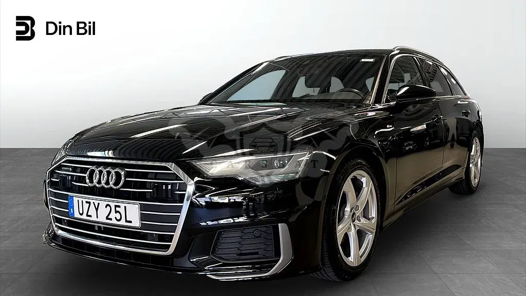 Audi A6 2023
