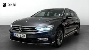 Volkswagen Passat 2023