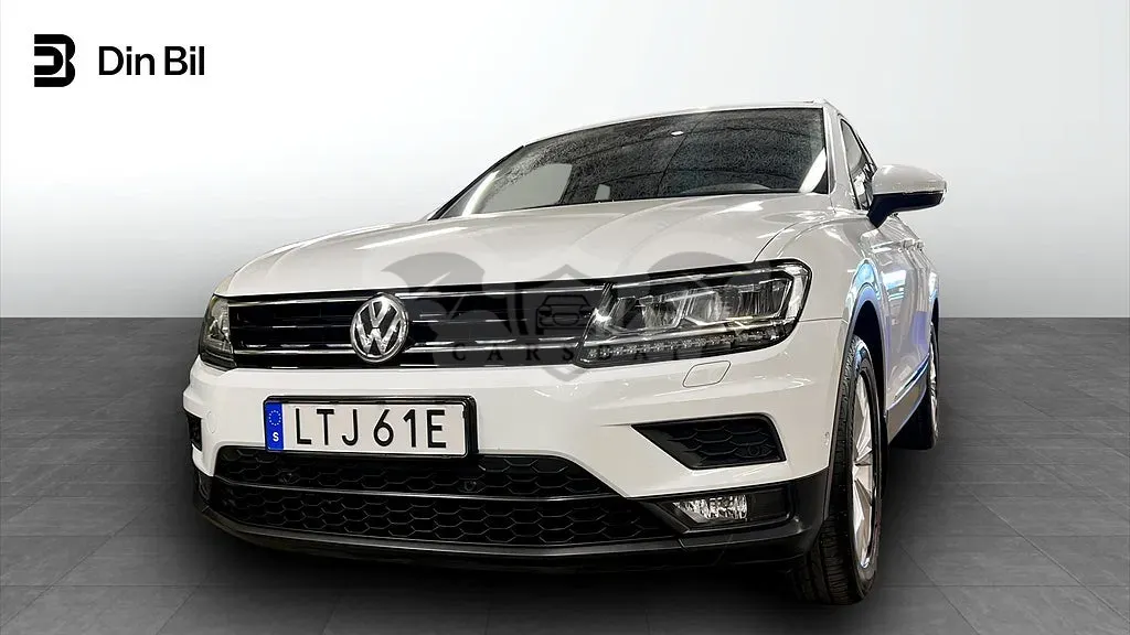 Volkswagen Tiguan 2020