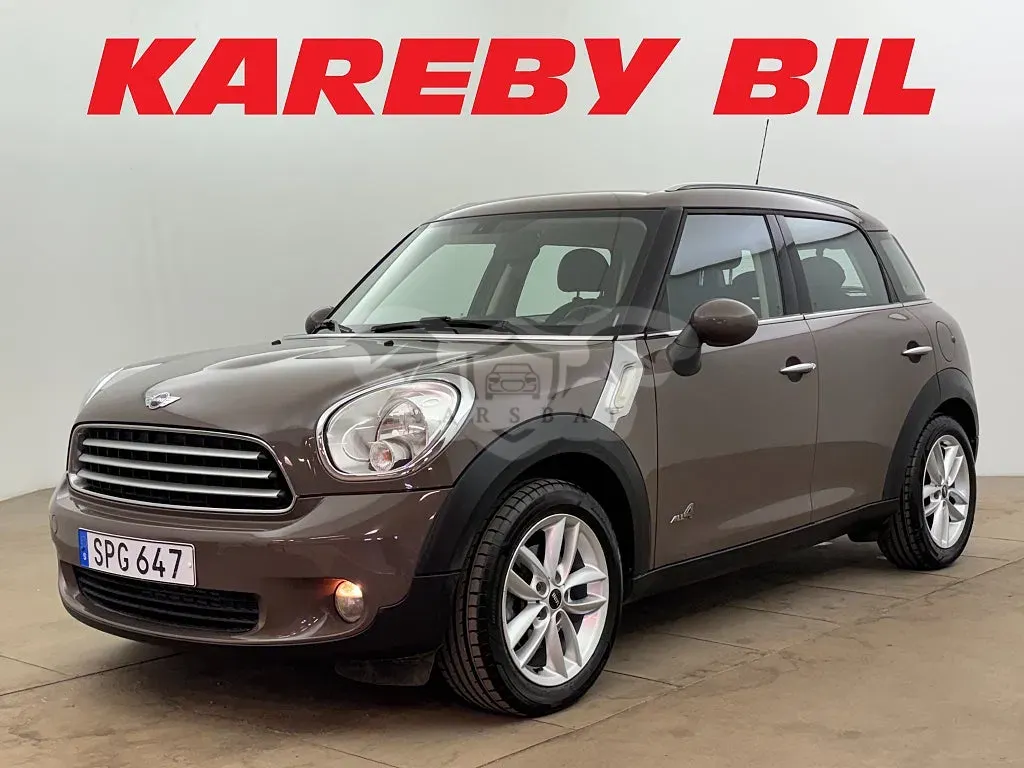 Mini Countryman 2014