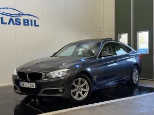 BMW 3 Series 320 2015