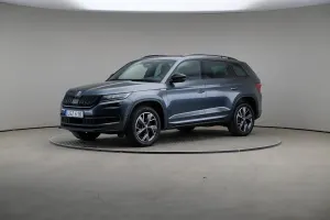 Skoda Kodiaq 2021