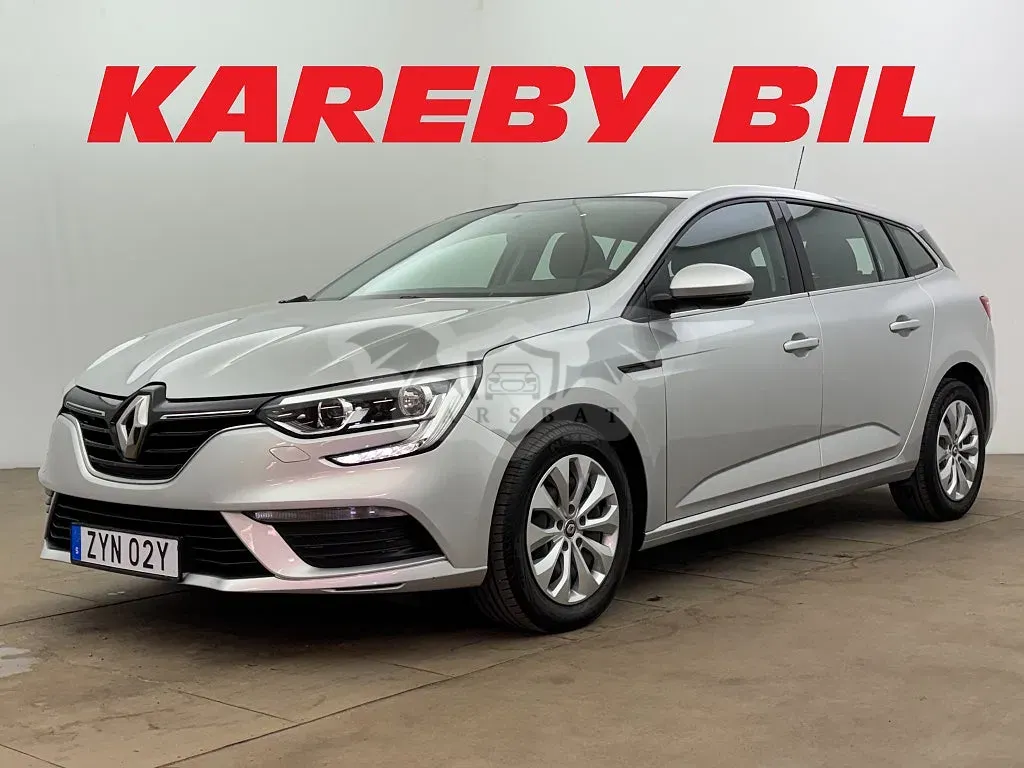 Renault Megane 2019