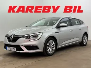 Renault Megane 2019
