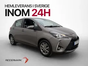 Toyota Yaris 2018