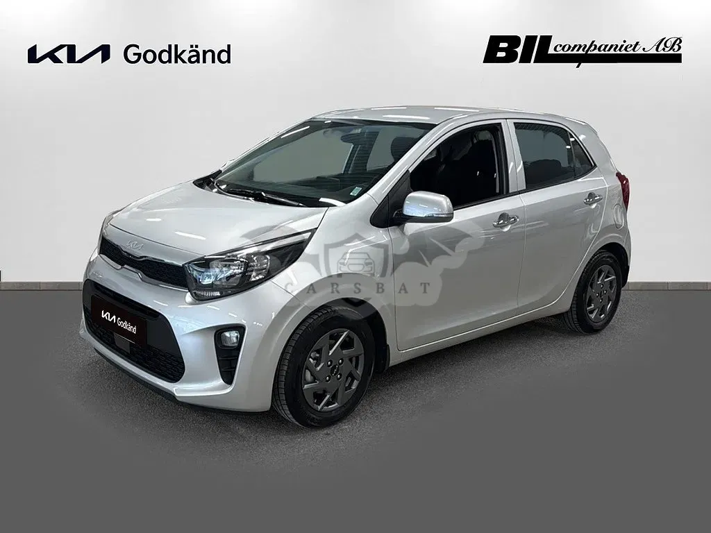 Kia Picanto (Morning) 2023