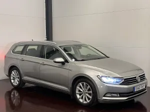 Volkswagen Passat 2015