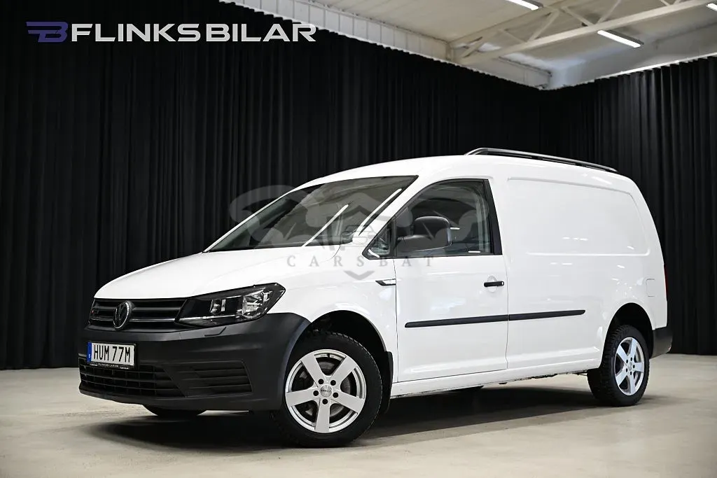 Volkswagen Caddy 2019
