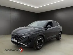 Nissan Qashqai 2025