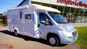 Tec rotec ti 582 | fransk säng 2008