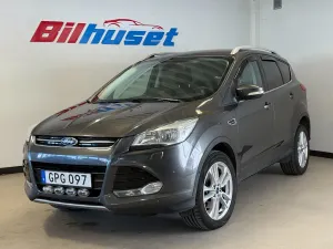 Ford Kuga 2015