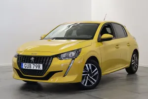 Peugeot 208 2021