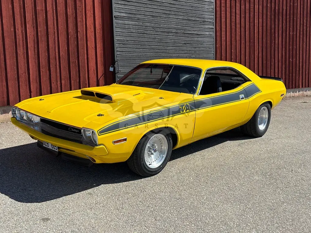 Dodge Challenger 1970