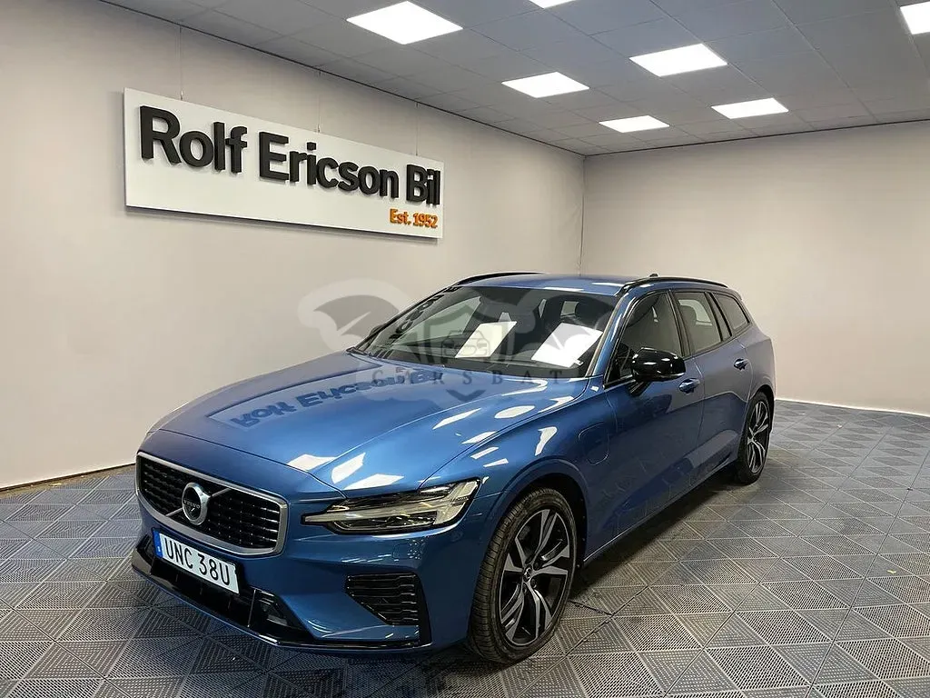 Volvo V60 2020