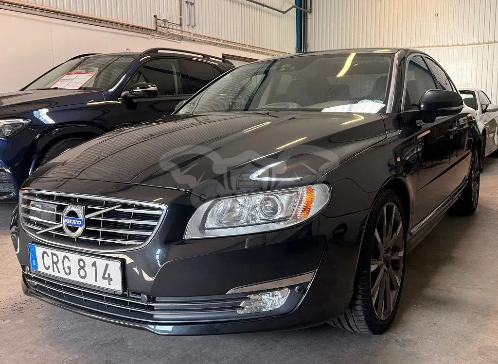 Volvo S80 2015