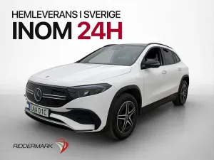 Mercedes-Benz EQA 2023
