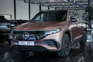 Mercedes-Benz EQB 2022