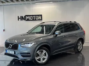 Volvo XC90 2016