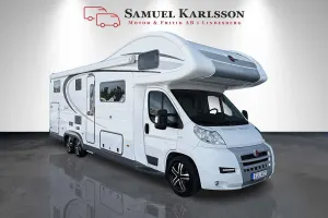 Burstner Argos 2014