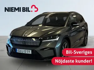 Skoda Enyaq iV 2023