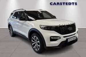 Ford Explorer 2022