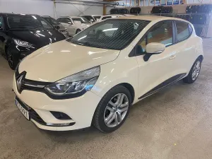 Renault Clio 2018