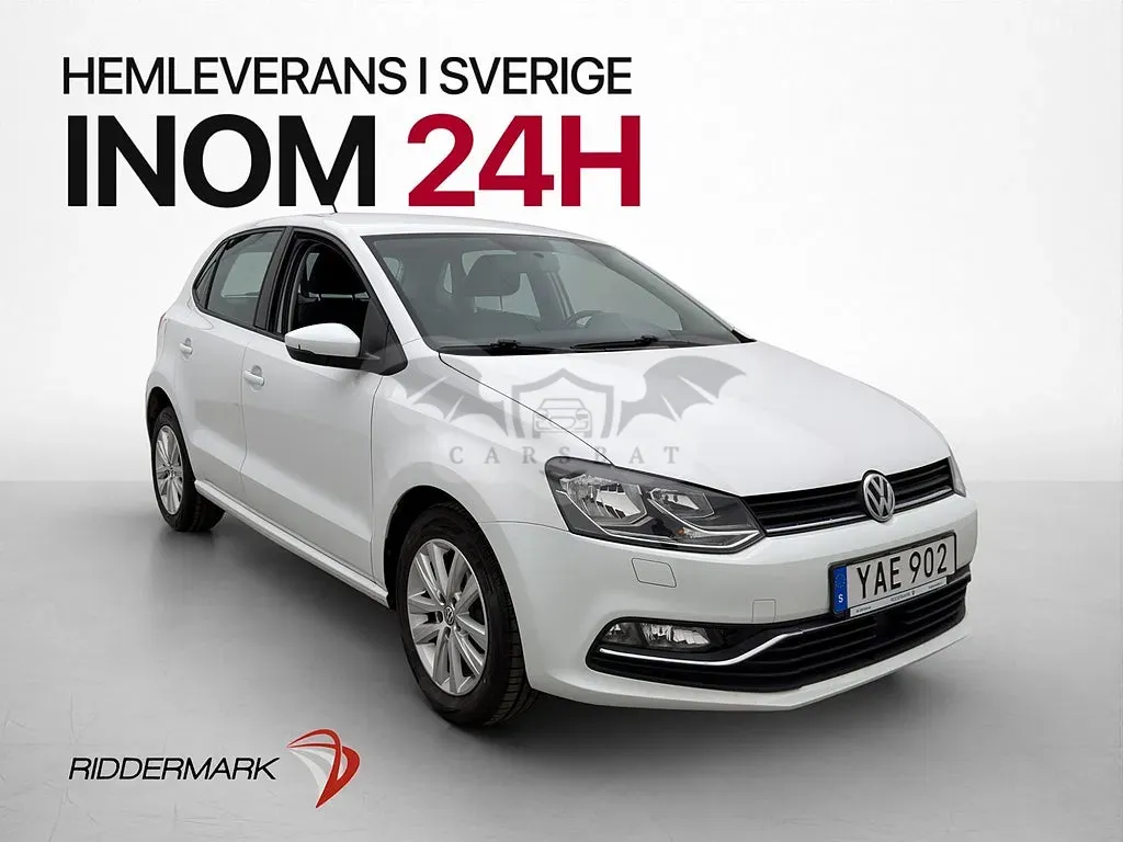 Volkswagen Polo 2016
