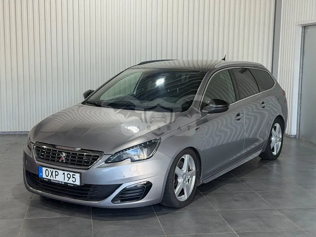 Peugeot 308 2015