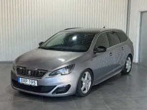 Peugeot 308 2015